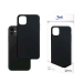 Обложка книги «Apple iPhone 11 - 3mk Matt Case black»