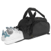 Wozinsky sports bag backpack hand luggage bag 40x20x25 cm for plane black (WSB-B01)