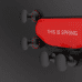 Дополнительное изображение книги «Car holder - gravity SPRING from 4,7’ air vent mount black»