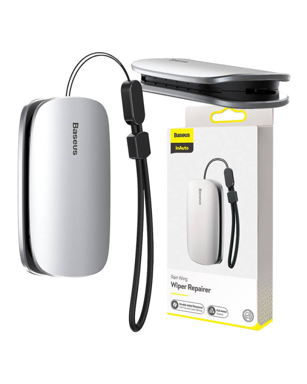 Baseus Rain Wing repairer | sharpener for car wiper Silver