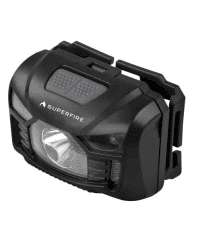 Superfire HL06 flashlight, with touchless switch, USB, 500lm, 130m