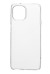 Tactical TPU Cover for Motorola Edge 20 Lite Transparent