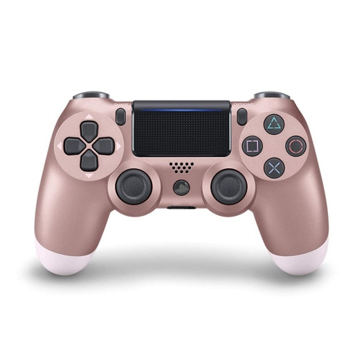 Goodbuy Doubleshock bluetooth джойстик для PS4 (PRO | SLIM) | iOS | Android | PC | Smart TV розовый