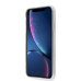 Обложка книги «GUHCI61PCUMPTBK Guess PC/TPU Hard Case Metalic for iPhone XR Black»