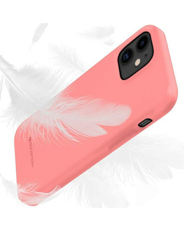 Mercury Soft Xiaomi Mi 9 SE różowy |pink