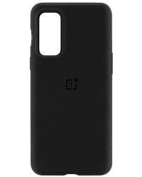One Plus Sandstone Bumper Cover for Nord 2 Black