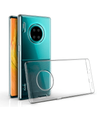 Fusion ultra 0.3 mm прочный силиконовый чехол для Huawei Mate 30 прозрачный