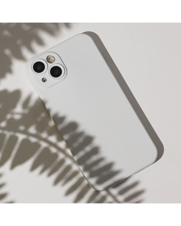 Fusion soft matte силиконовый чехол для Samsung A546 Galaxy A54 5G белый