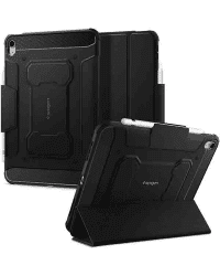 Spigen Rugged Armor PRO iPad 10,9 2022 czarny|black ACS05417