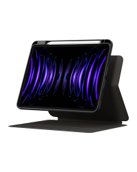 Baseus Minimalist Series IPad PRO 12.9 Magnetic protective case (black)