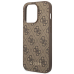 Чехол Guess GUHCP14LG4GFBR для iPhone 14 Pro 6,1" |коричневый