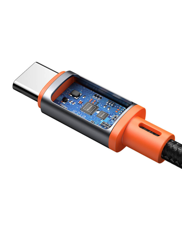 USB-C to AUX mini jack 3.5mm audio adapter Mcdodo CA-7561, DAC, 0.11m (black)
