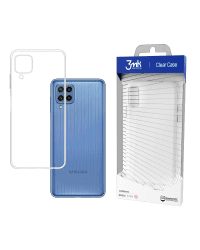 Samsung Galaxy M32 - 3mk Clear Case