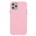 Fusion Solid Case Силиконовый чехол для Apple iPhone 12 Pro Max Розовый