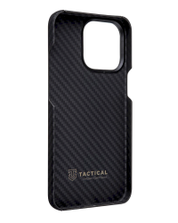 Tactical MagForce Aramid Cover for Apple iPhone 13 Pro Black