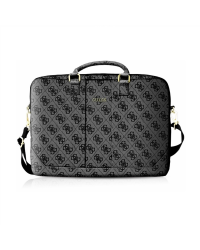 Guess 4G UpTown Computer Bag 15" Grey