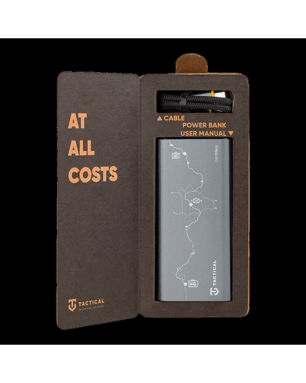 Tactical Squad Company 30W 10000mAh