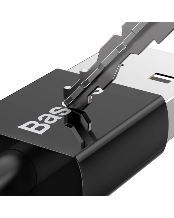 Baseus Superior Series Cable USB to micro USB, 2A, 1m (black)