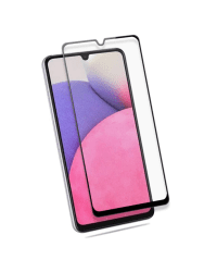Fusion 5D glass защитное стекло для экрана Samsung A336 Galaxy A33 5G черное