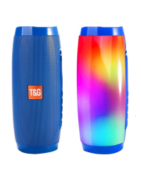 Портативная колонка Fusion TG- 157 20W / 1200mAh синяя