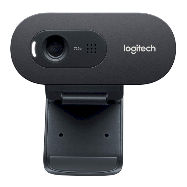 Logitech C270 (960-000694) WEB Камера с Микрофоном USB 2.0 Черная 