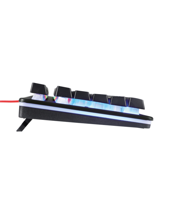Дополнительное изображение книги «Maxlife Gaming MXGK-200 keyboard US QWERTY 1,8 m black»
