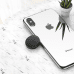 Дополнительное изображение книги «Borofone Car holder BH7 Platinum magnetic, stick-on base black»