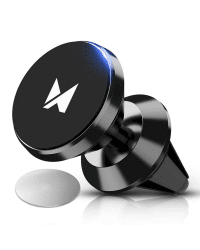 Wozinsky Universal Air Vent Magnetic Car Mount Holder black (WMH-04)