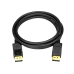 Видеокабель Fusion DisplayPort - DisplayPort v1.4 | 8K | 4K | 2K | 1,5M черный