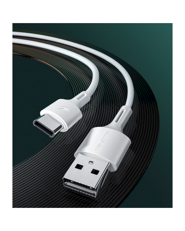 WK Design YouPin cable USB - micro USB 3A 1m black (WDC-136m)