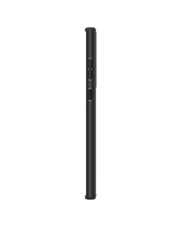 Дополнительное изображение книги «Spigen Ultra Hybrid Samsung S908 S22 Ultra Matte Black ACS03919»