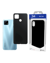 Realme 7i Global - 3mk Matt Case black