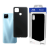 Обложка книги «Realme 7i Global - 3mk Matt Case black»