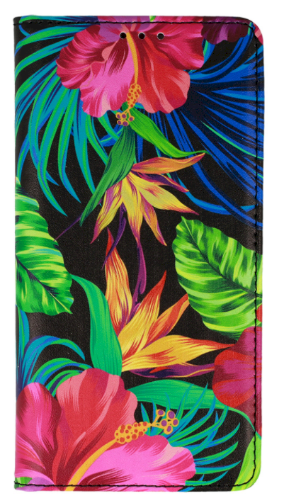 Fusion flower книжка чехол для Samsung A125 Galaxy A12 (дизайн 2)