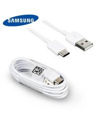 Samsung EP-DW700CWE Универсальный Type-C Кабель для зарядки и данных 1.5 m Белый (OEM)