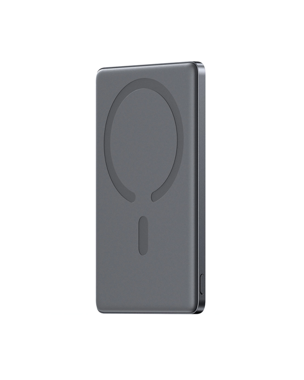 Powerbank Joyroom JR-PBM08 5000mAh 20W with inductive charging - gray