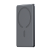 Powerbank Joyroom JR-PBM08 5000mAh 20W with inductive charging - gray