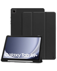 Tech-Protect SC Pen case for Samsung Galaxy Tab A9+ 11" X210 | X215 | X216 - black