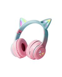 Наушники CATEAR - Bluetooth CA-042 розовый