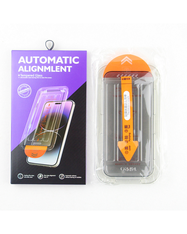Fusion Easy Tool 9D защитное стекло для экрана Apple iPhone 12 | 12 Pro 