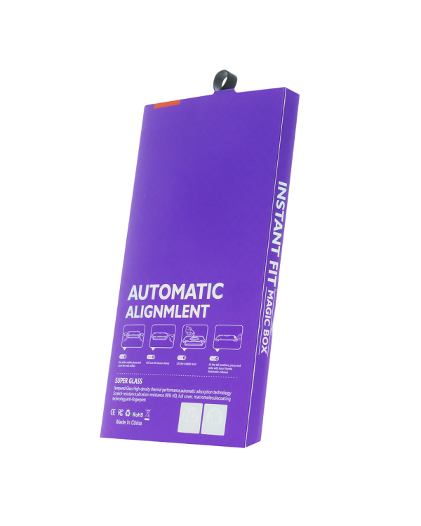 Fusion Easy Tool 9D защитное стекло для экрана Apple iPhone 12 | 12 Pro 