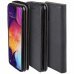 Fusion magnet case книжка чехол для Xiaomi Redmi Note 10 / 10S чёрный