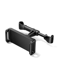 Ugreen Backseat Car Mount Adjustable Headrest Bracket for tablets and smartphones black (80627 LP362)