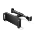 Обложка книги «Ugreen Backseat Car Mount Adjustable Headrest Bracket for tablets and smartphones black (80627 LP362)»