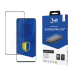 Обложка книги «Huawei P50 5G Black - 3mk HardGlass Max Lite™ screen protector»