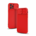 Fusion Camera Protect силиконовый чехол для Samsung A526 / A525 / A528 Galaxy A52 5G / A52 4G / A52s красный