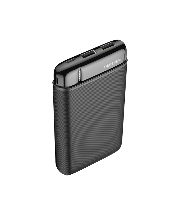 Дополнительное изображение книги «Forever power bank TB-100L 20000 mAh black»
