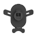 Gravity mount Vipfan H01 for ventilation outlet or dashboard, adjustable (black)