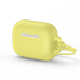 Baseus Let''s go Силиконовый чехол для наушников Apple Airpods Pro Желтый