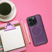Roar Mag Morning Силиконовый задний чехол для Samsung A546 Galaxy A54 5G фиолетовый